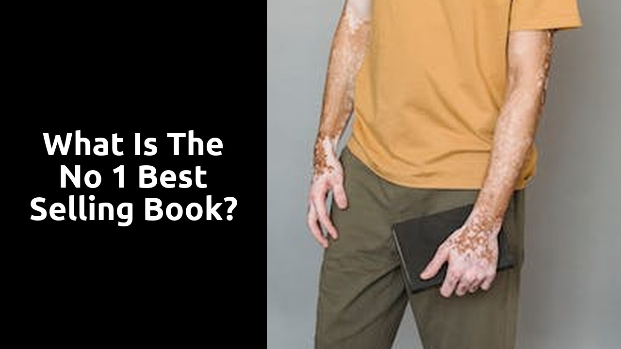 What is the No 1 best selling book?